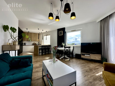 Mieszkanie apartamentowiec przy lesie