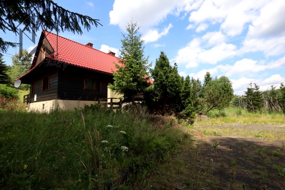 Dom Jaworzynka sprzedaż