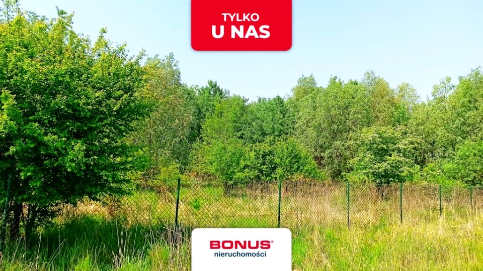 Działka Lusowo