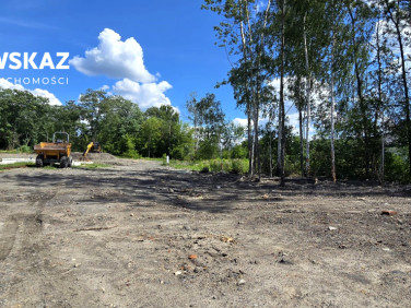 Działka budowlana Sosnowiec