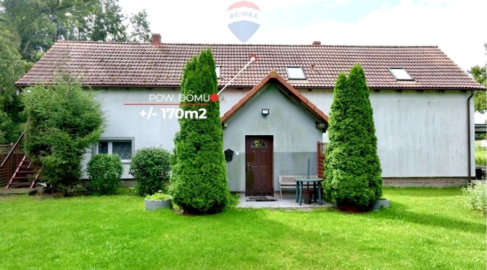Dom wolnostojący sprzedaż
