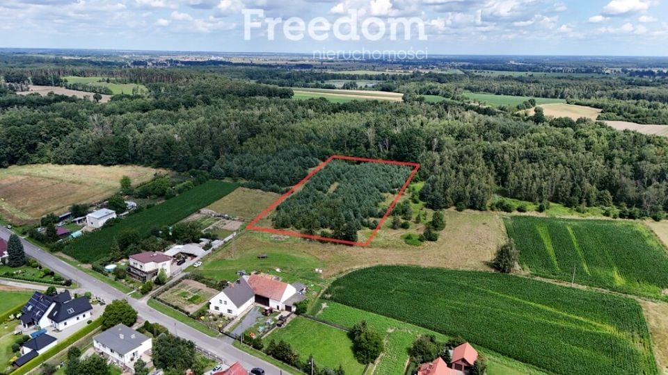 Działka budowlana Niemodlin