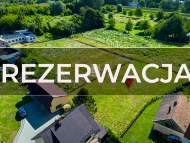 Działka Bochnia