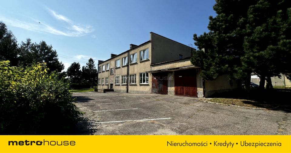 Budynek użytkowy Kraśnik