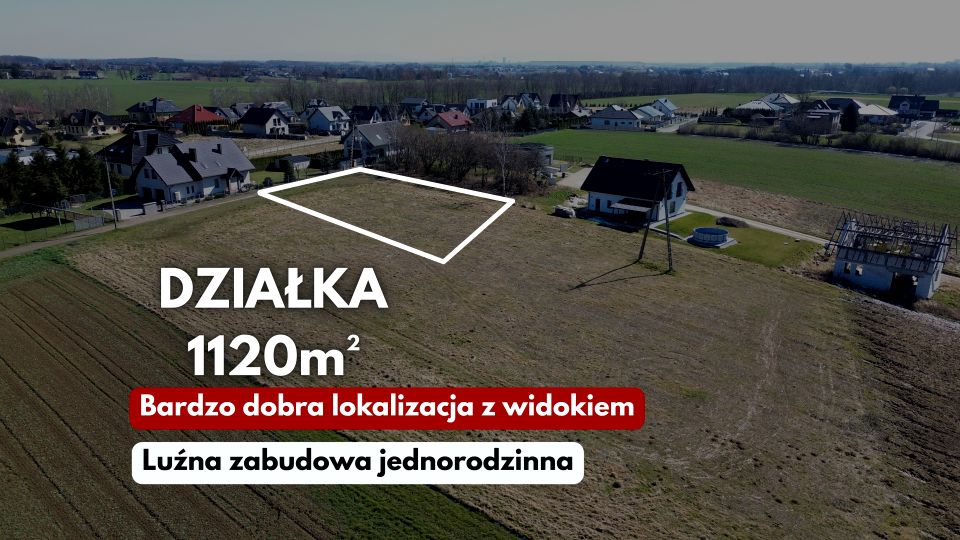 Działka budowlana Żory sprzedam