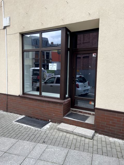 Lokal Oświęcim