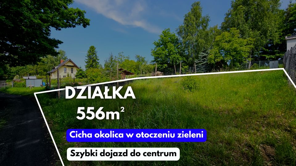 Działka budowlana Rybnik