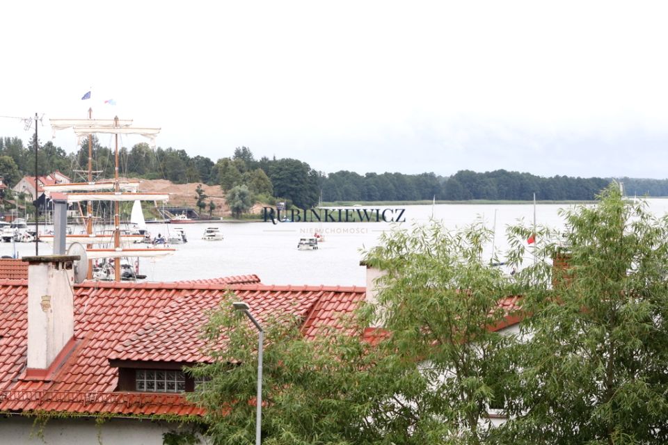 Mieszkanie Mikołajki