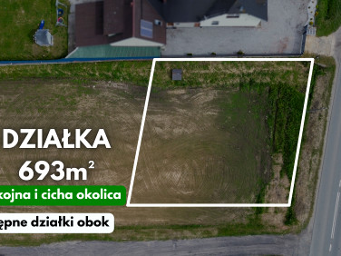 Działka Rzuchów
