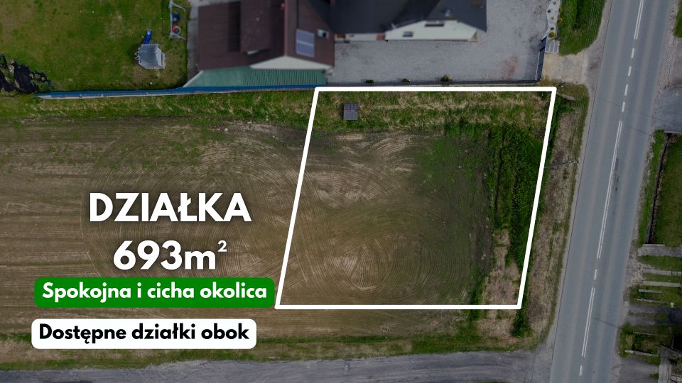 Działka Rzuchów