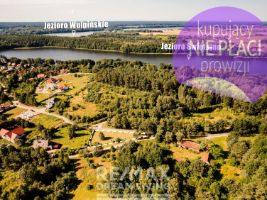 Działka budowlana Naterki