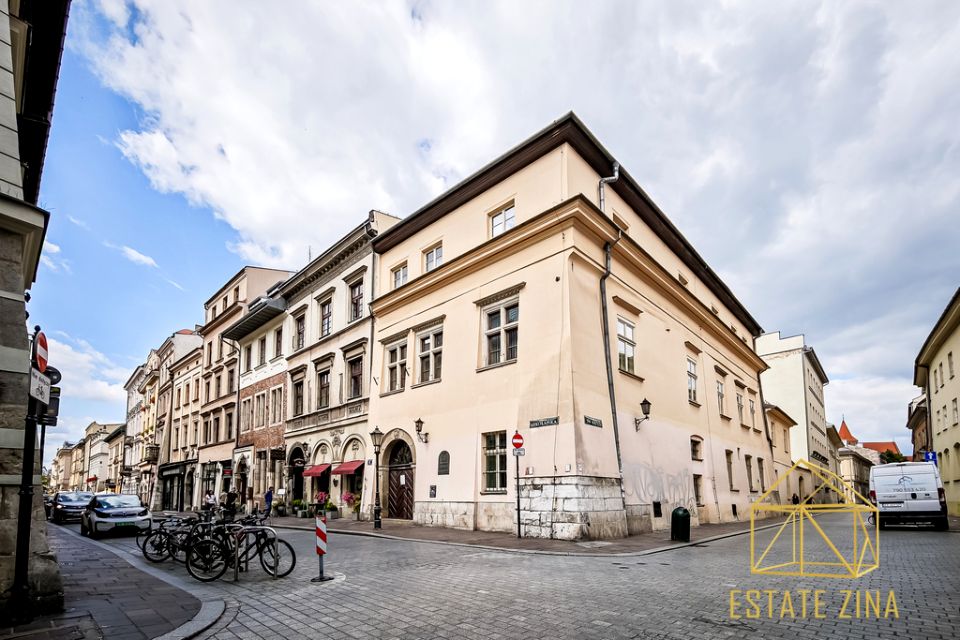 Mieszkanie Kraków