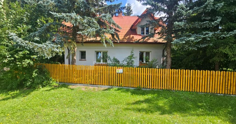 Dom wolnostojący sprzedaż