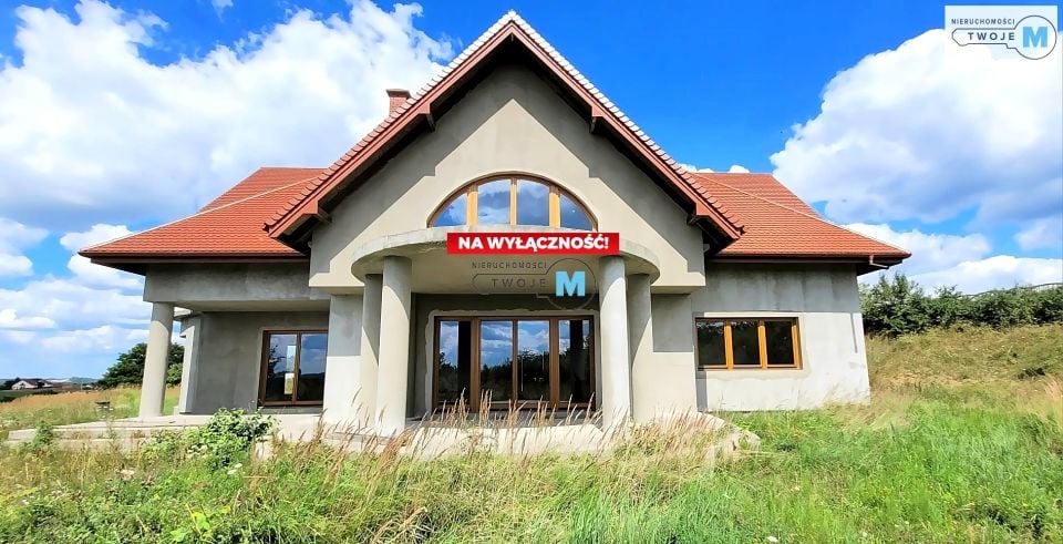 Dom Zaborze sprzedaż
