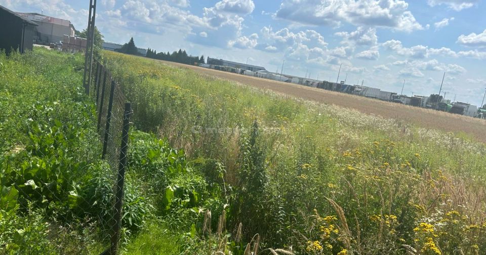 Działka inwestycyjna Sokołów