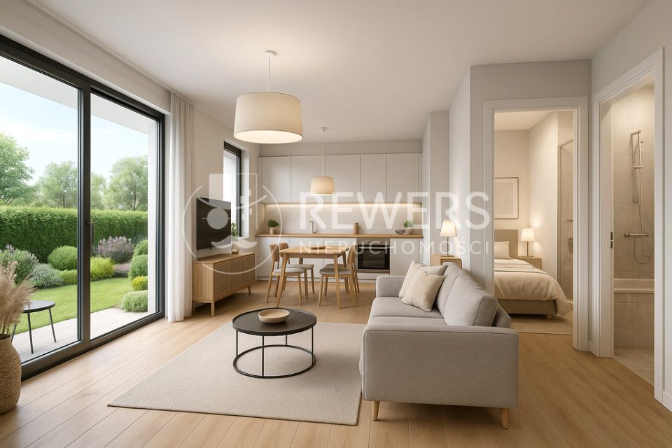 Mieszkanie apartamentowiec sprzedaż