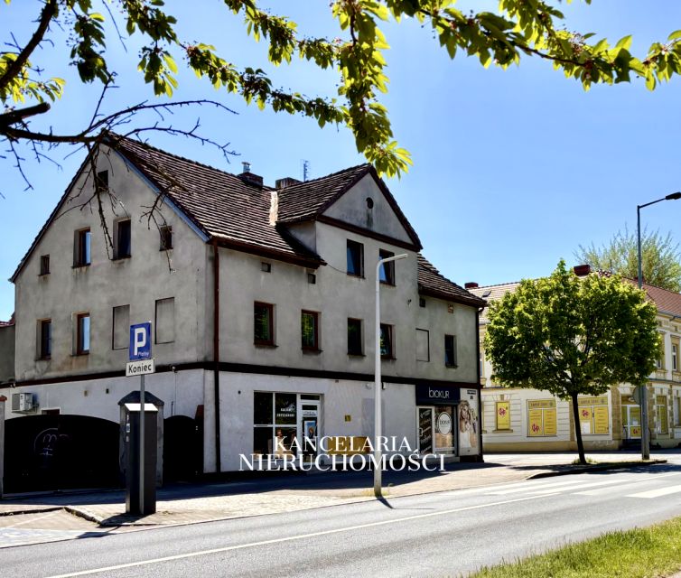 Dom Nowa Sól