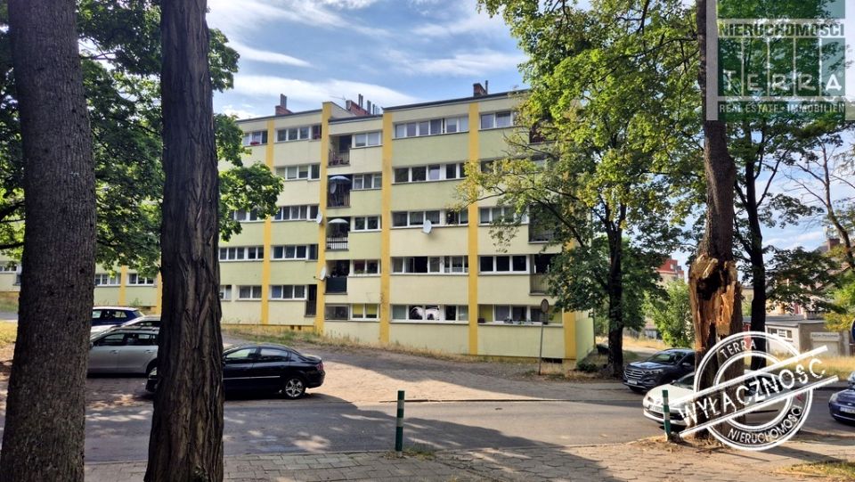Mieszkanie Zielona Góra