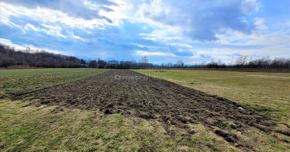 Działka Nowy Sącz