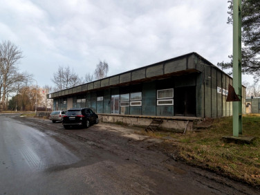 Budynek użytkowy Chałupki