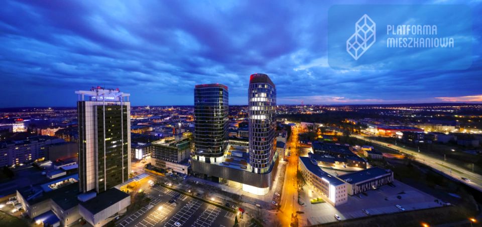 Mieszkanie Katowice