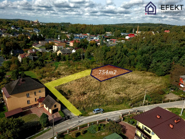 Pusta działka Trzebinia