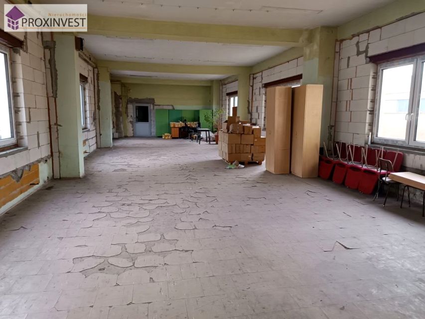 Budynek użytkowy Kraków
