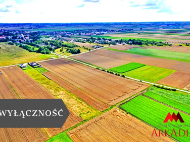 Działka rolna sprzedam