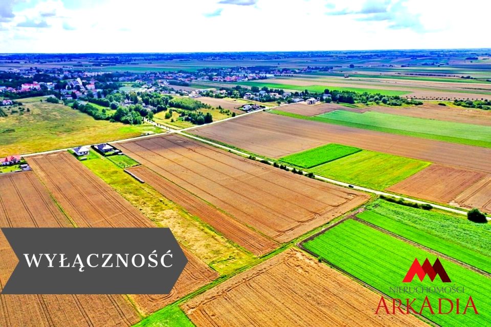 Działka rolna sprzedam