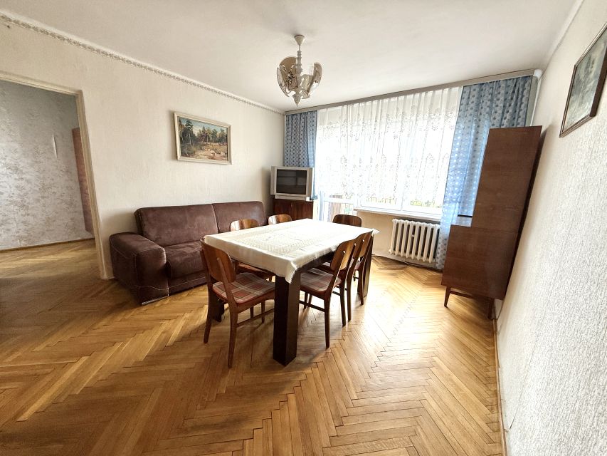 Mieszkanie Sosnowiec
