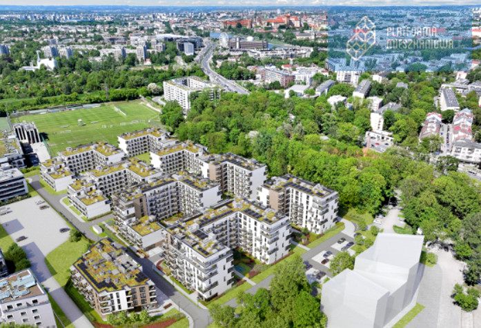Mieszkanie Kraków