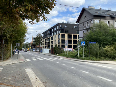 Mieszkanie przy lesie