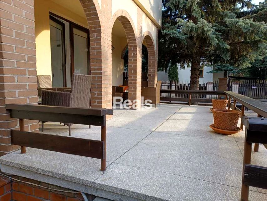 Budynek użytkowy Warszawa