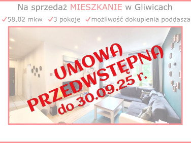 Mieszkanie Gliwice