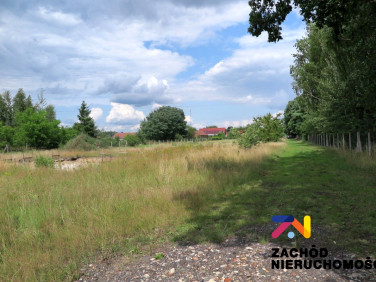 Działka budowlana Gronów
