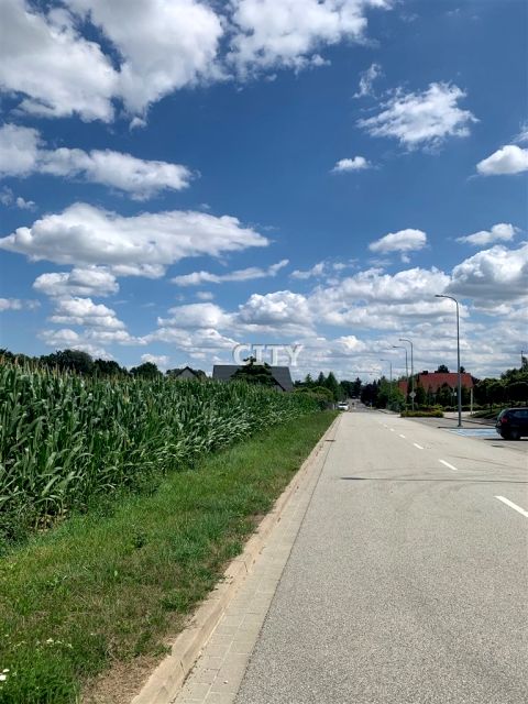 Działka Tyniec Mały