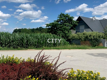 Działka Tyniec Mały