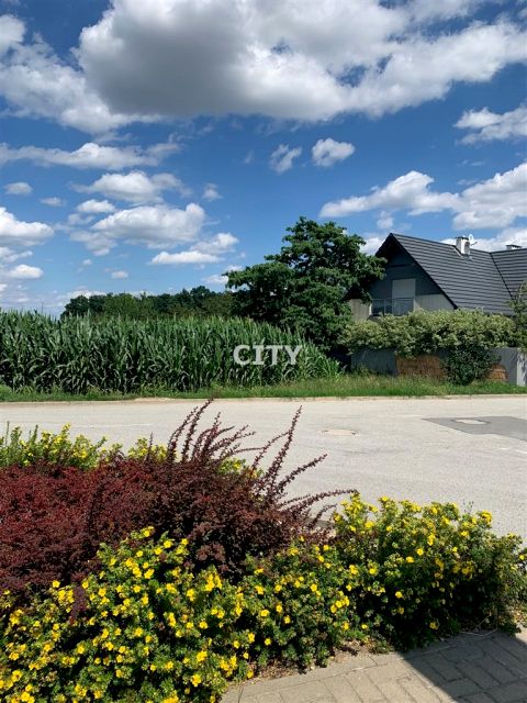 Działka Tyniec Mały