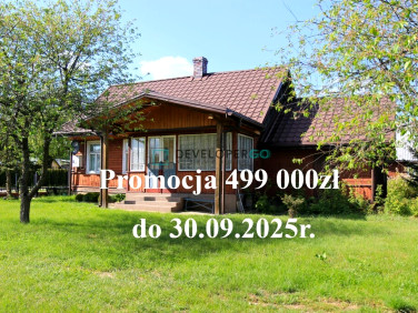 Dom BIAŁOWIEŻA