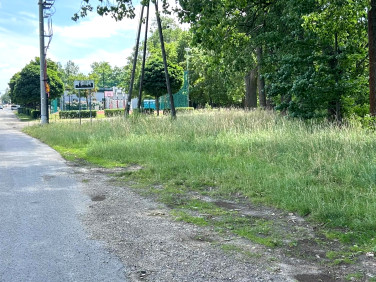 Działka inwestycyjna sprzedam