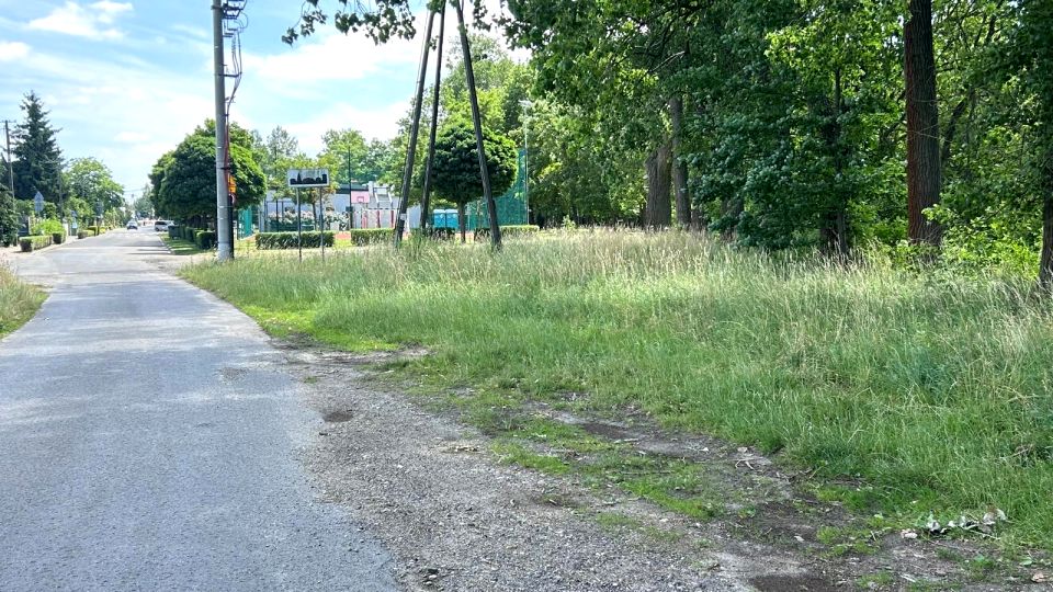 Działka inwestycyjna sprzedam
