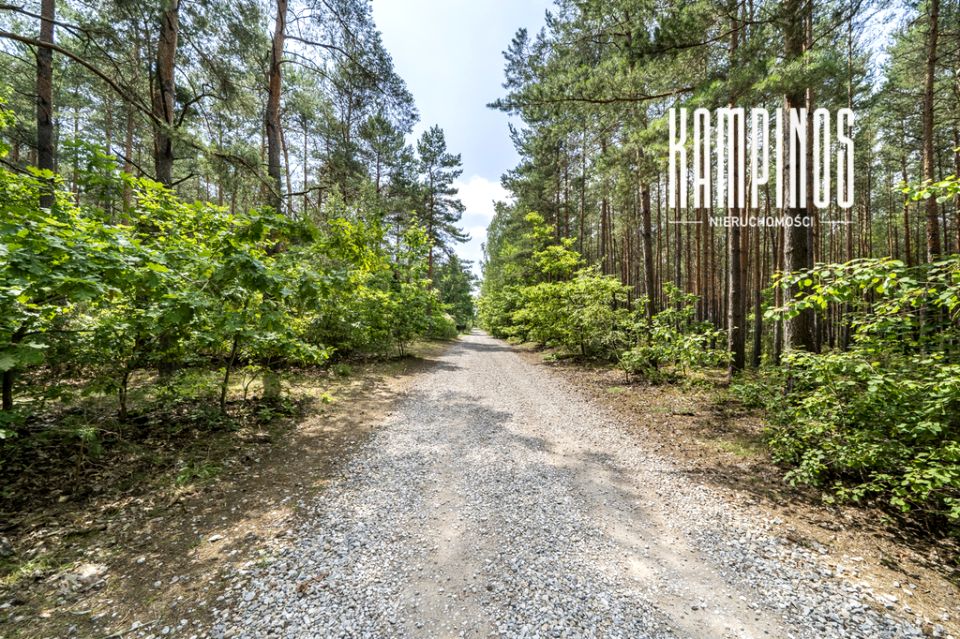 Działka budowlana Truskaw