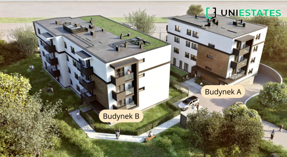 Mieszkanie apartamentowiec sprzedaż