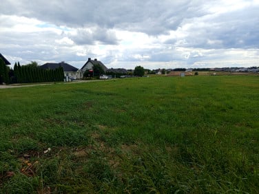 Działka budowlana Kalinówka