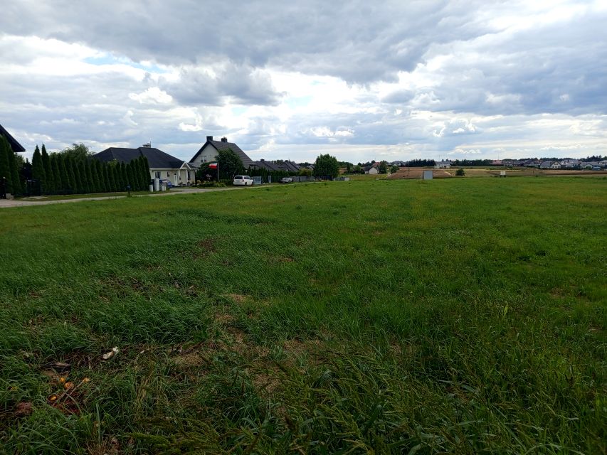 Działka budowlana Kalinówka