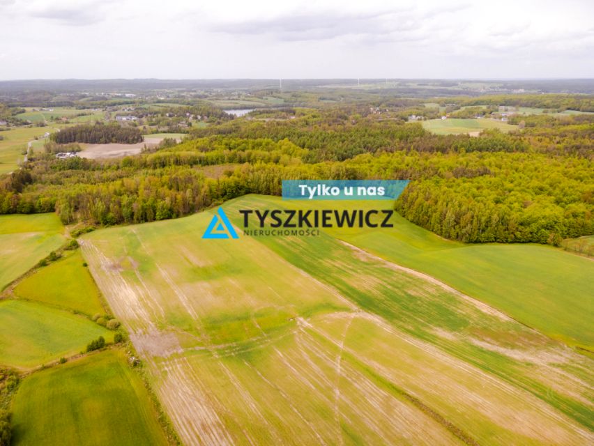 Działka rolna Stara Huta