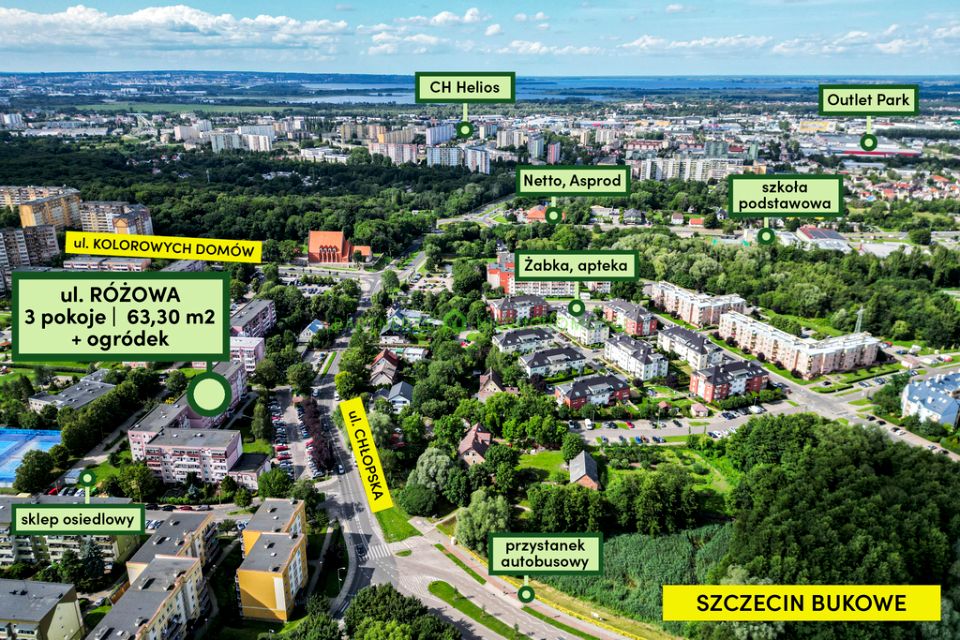 Mieszkanie blok mieszkalny sprzedaż