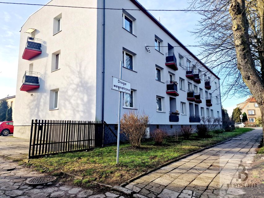 Mieszkanie Słupsk