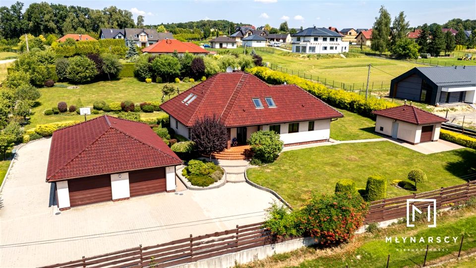 Dom Mazańcowice