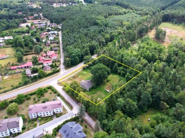 Działka inwestycyjna Nisko